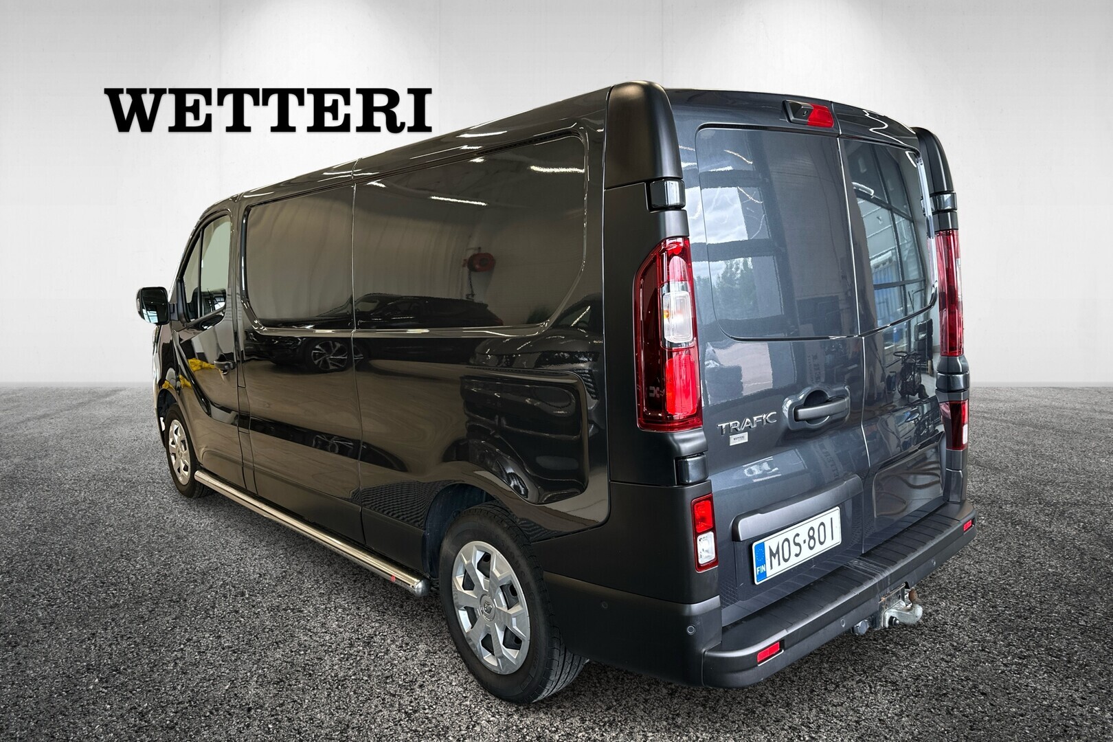 RENAULT Trafic 2023