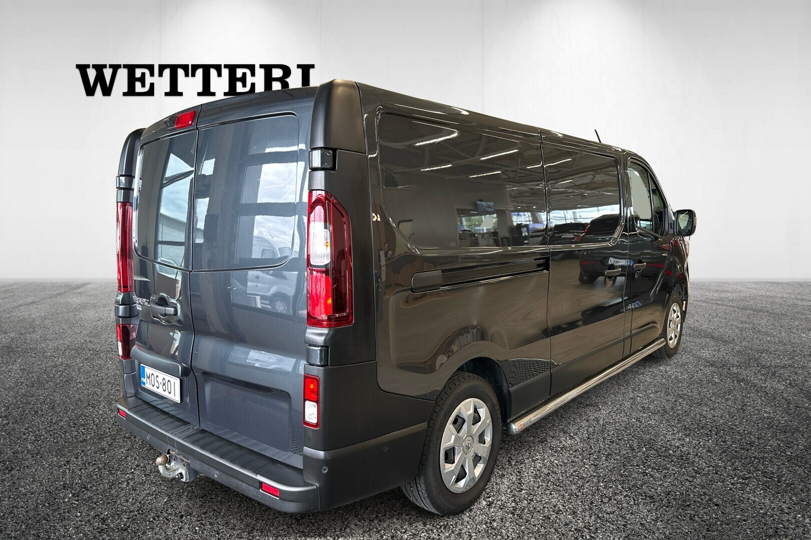 RENAULT Trafic 2023