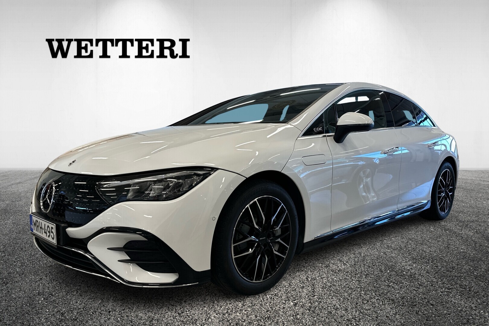 MERCEDES-BENZ EQE 2022