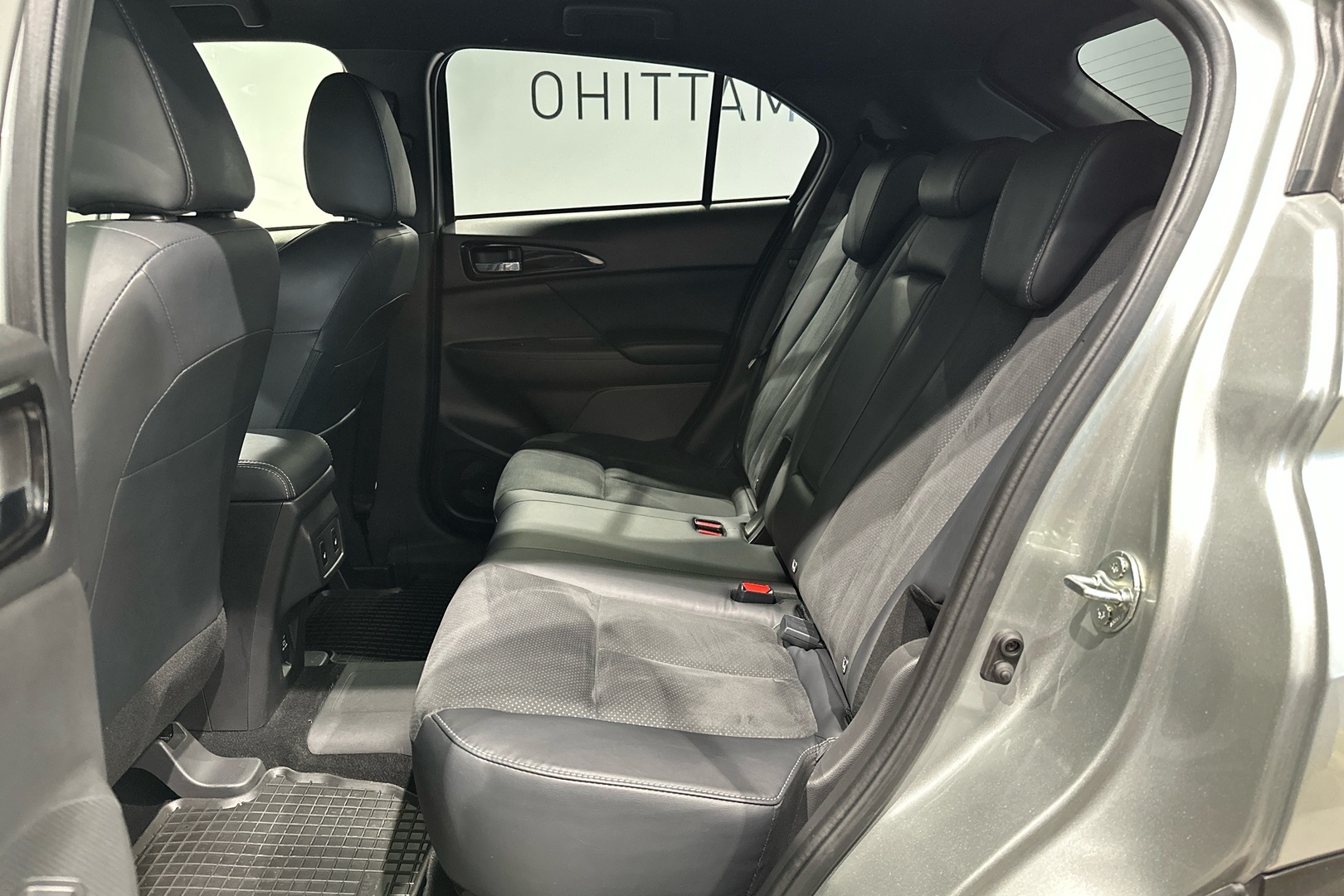 MITSUBISHI Eclipse Cross 2022