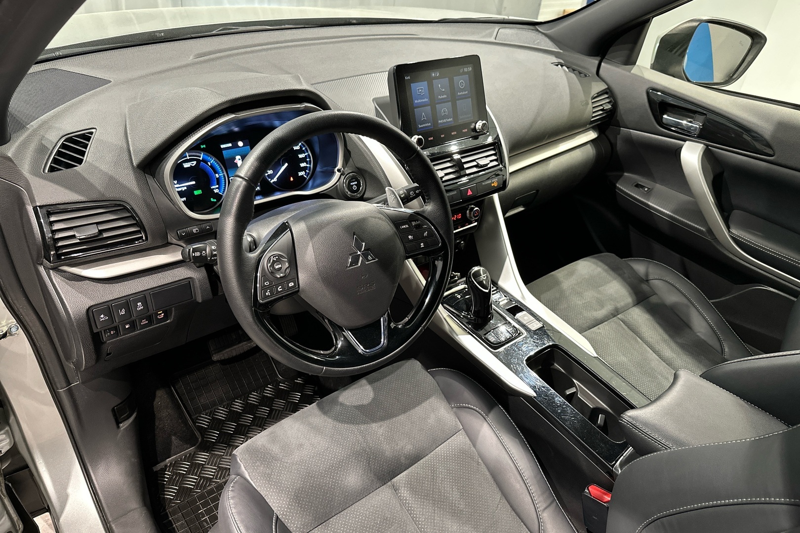 MITSUBISHI Eclipse Cross 2022