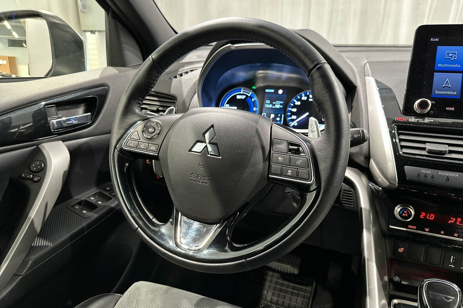 MITSUBISHI Eclipse Cross 2022