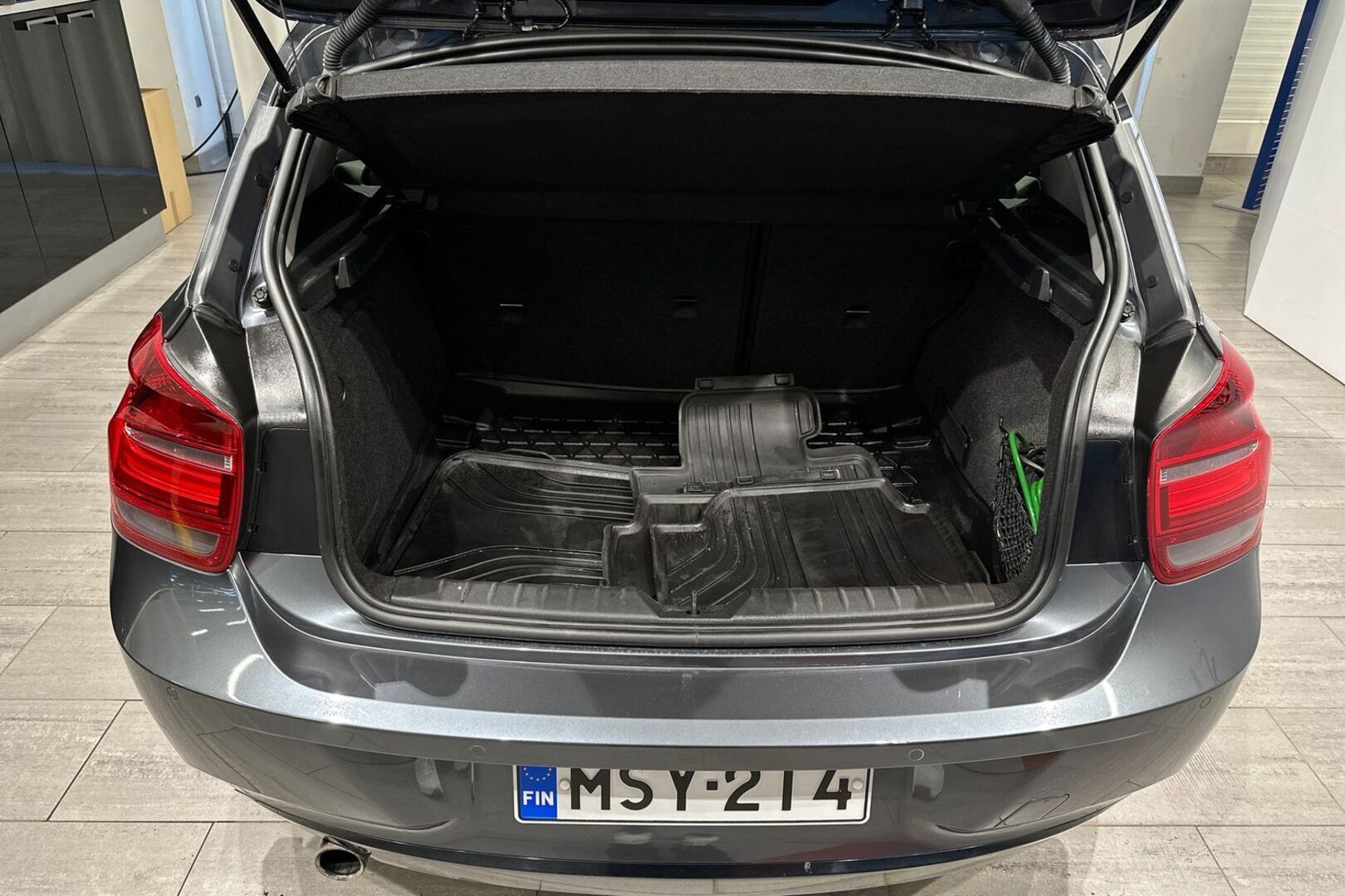 BMW 118 2015