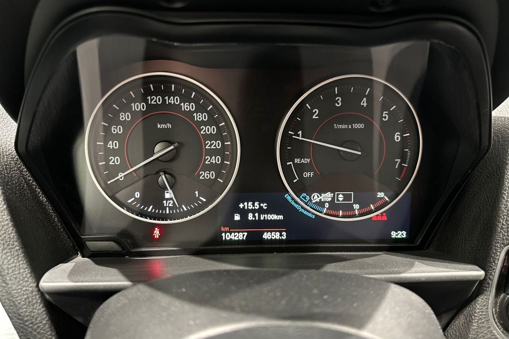 BMW 118 2015