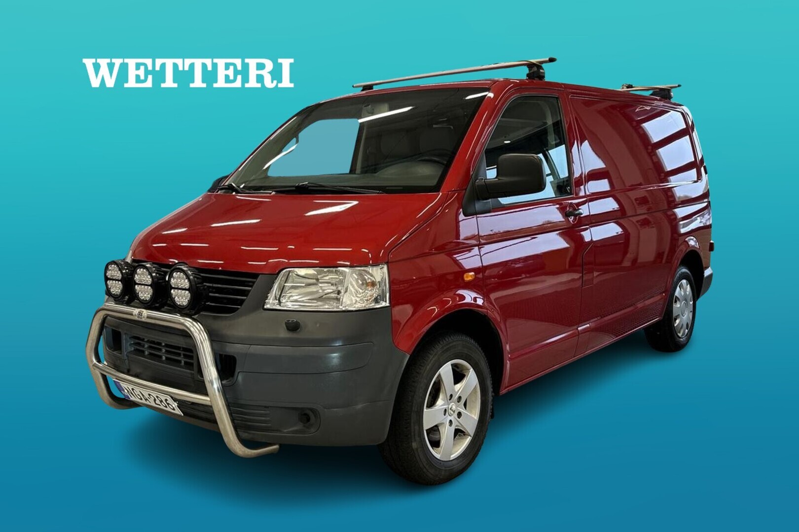 VOLKSWAGEN Transporter 1