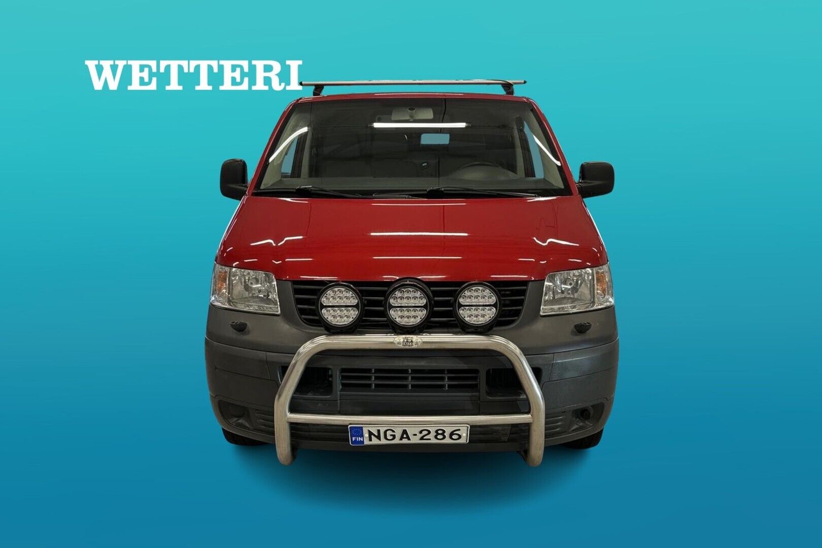 VOLKSWAGEN Transporter 2