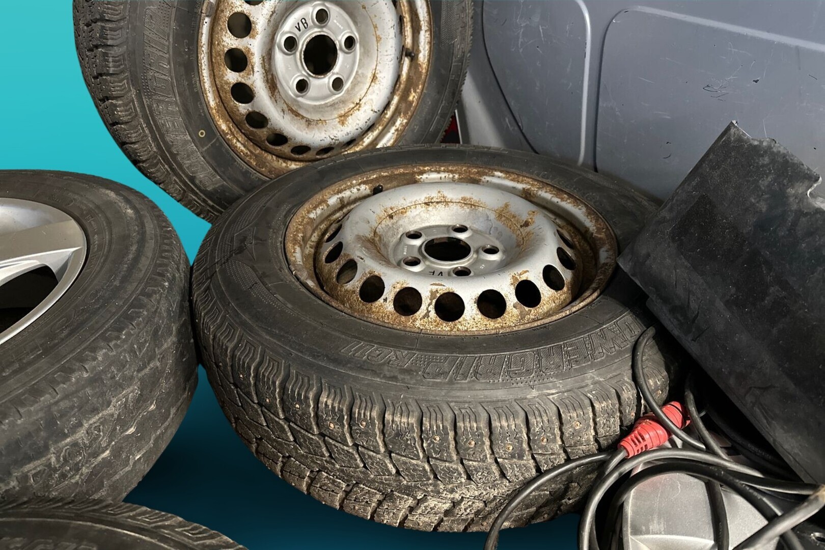 VOLKSWAGEN Transporter 20