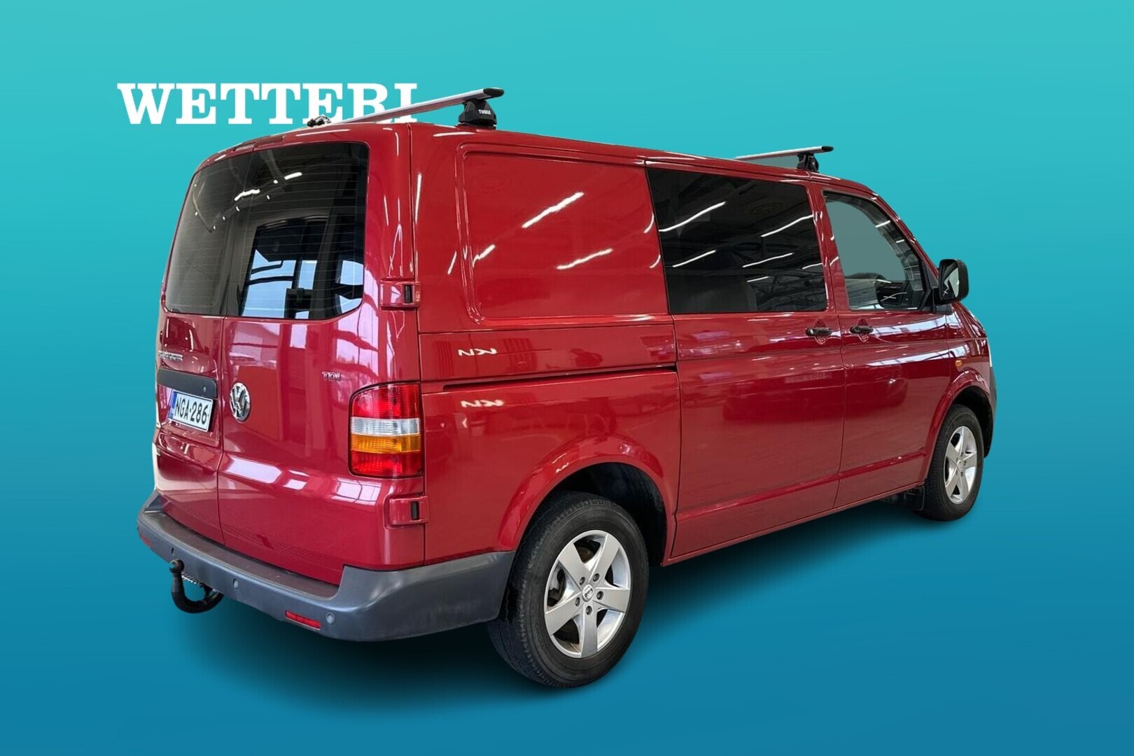 VOLKSWAGEN Transporter 5