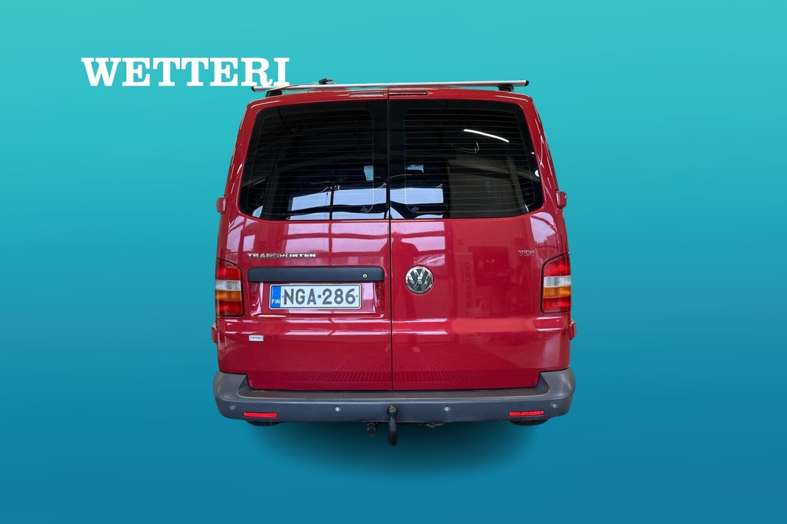 VOLKSWAGEN Transporter 6