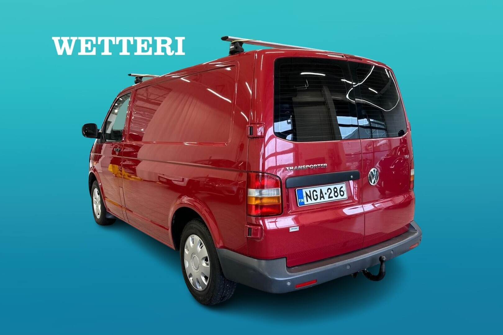 VOLKSWAGEN Transporter 7