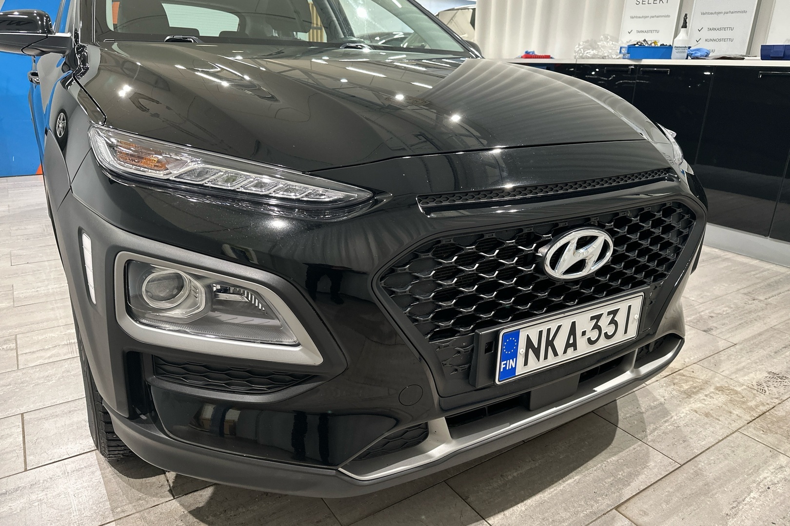 HYUNDAI KONA 2018
