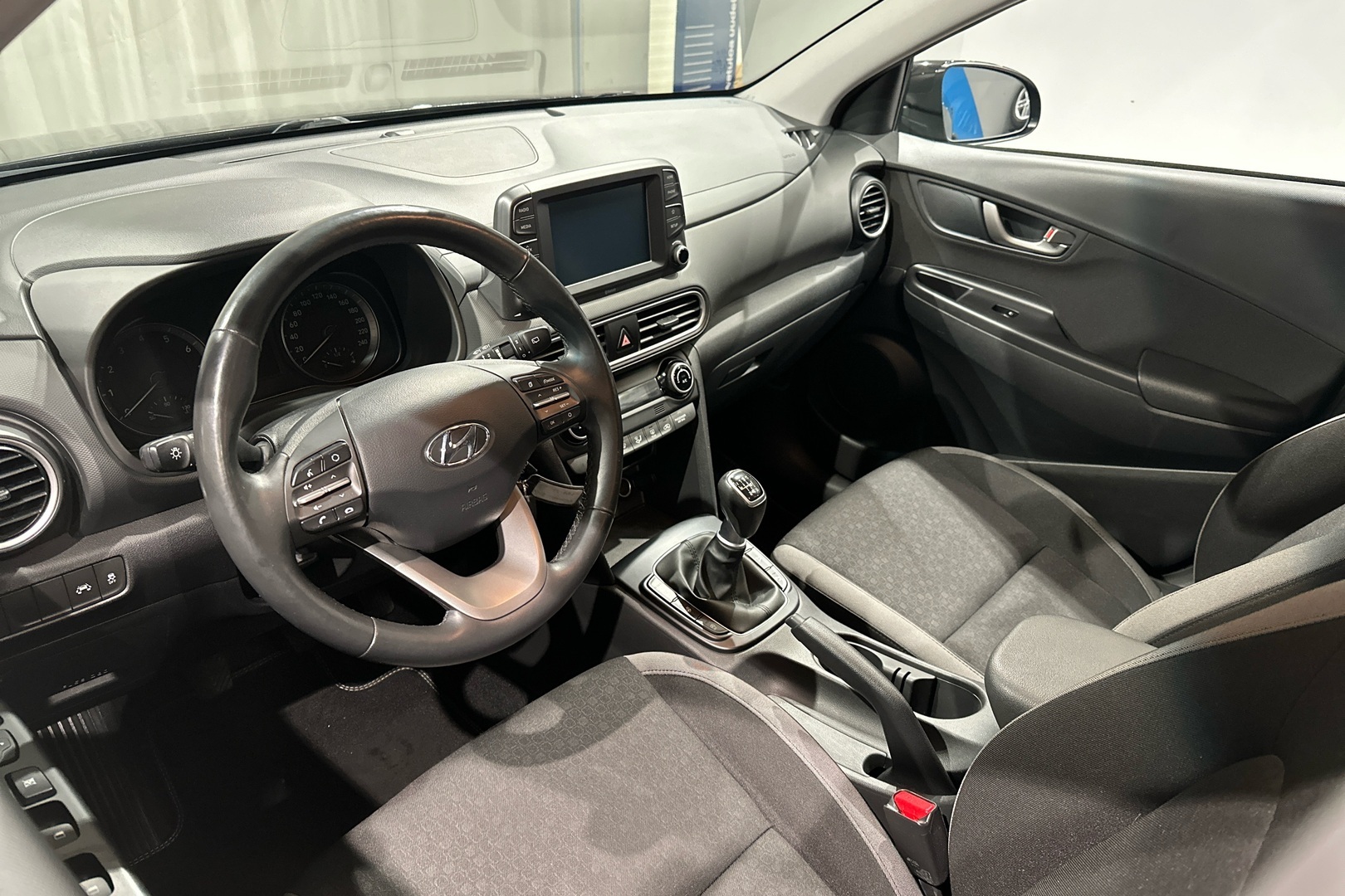 HYUNDAI KONA 2018