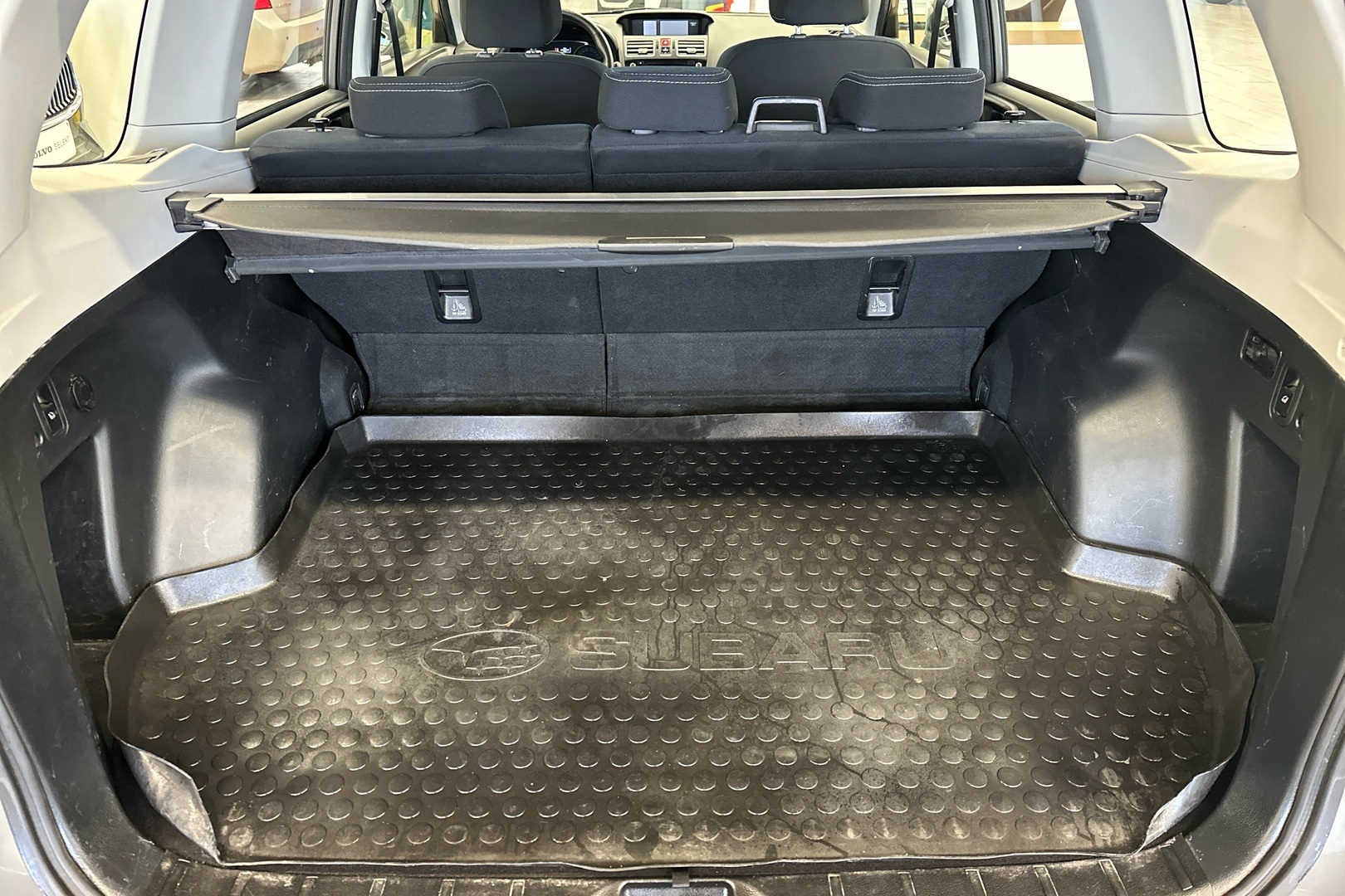 SUBARU Forester 2017