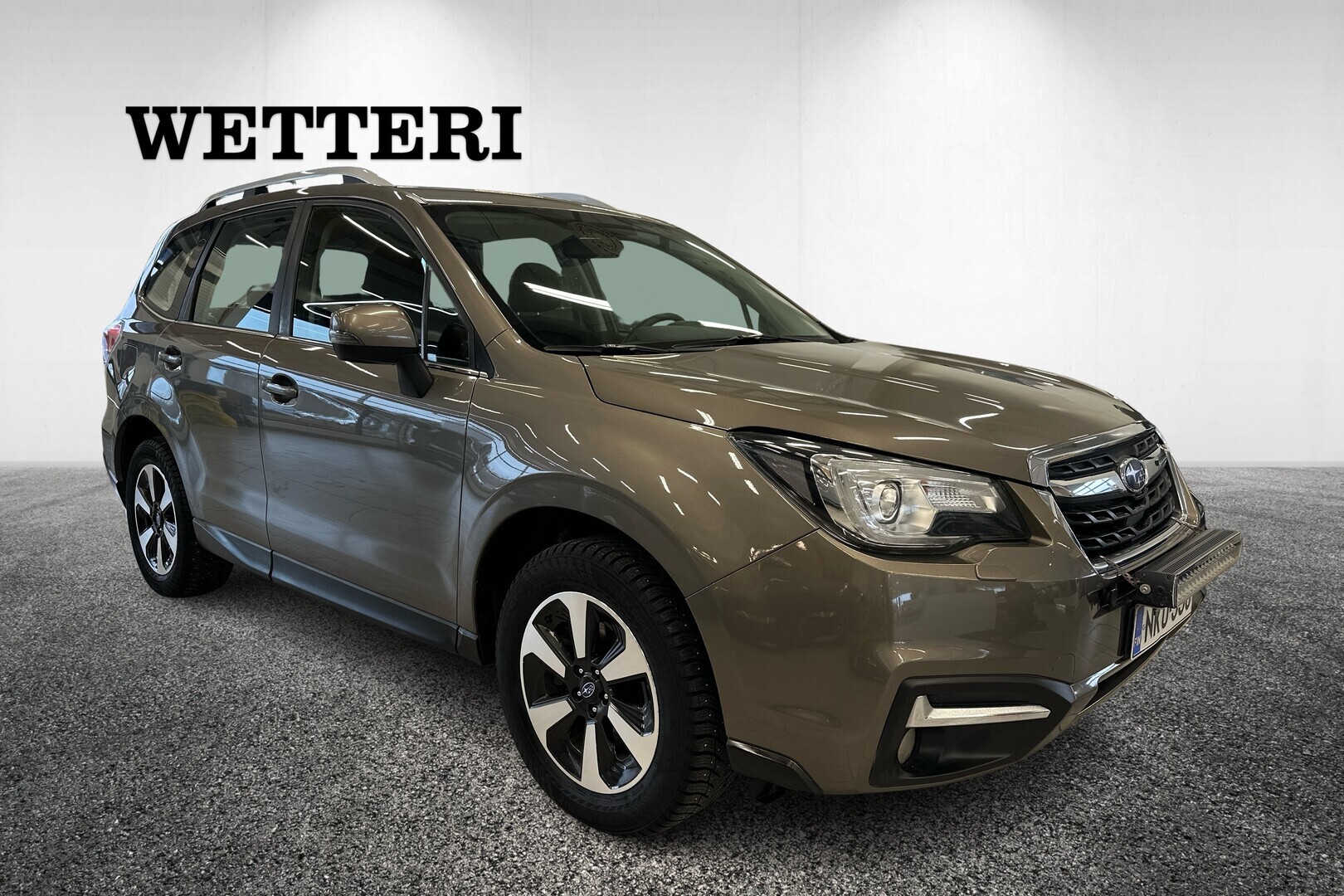 SUBARU Forester 2017