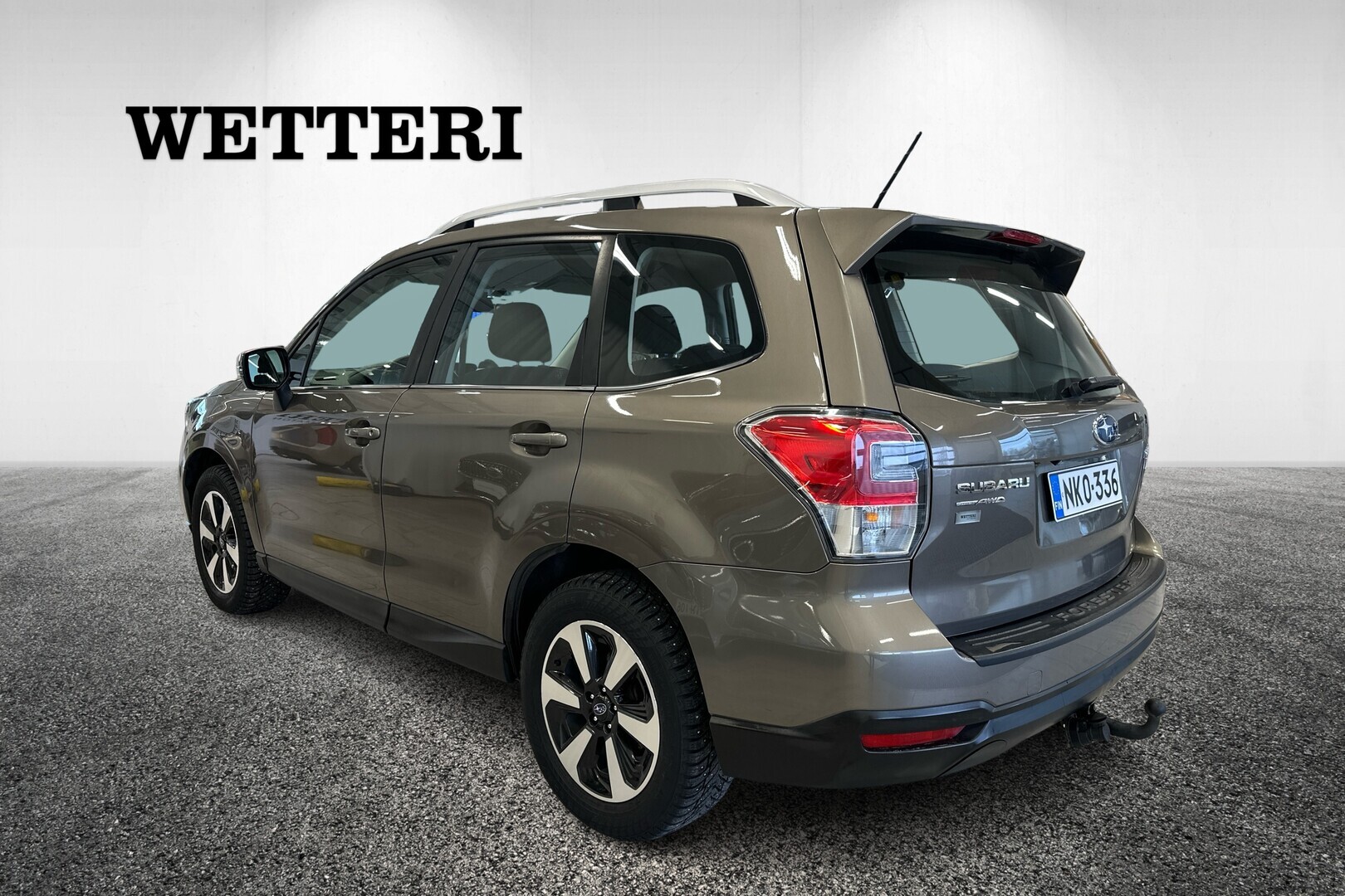 SUBARU Forester 2017