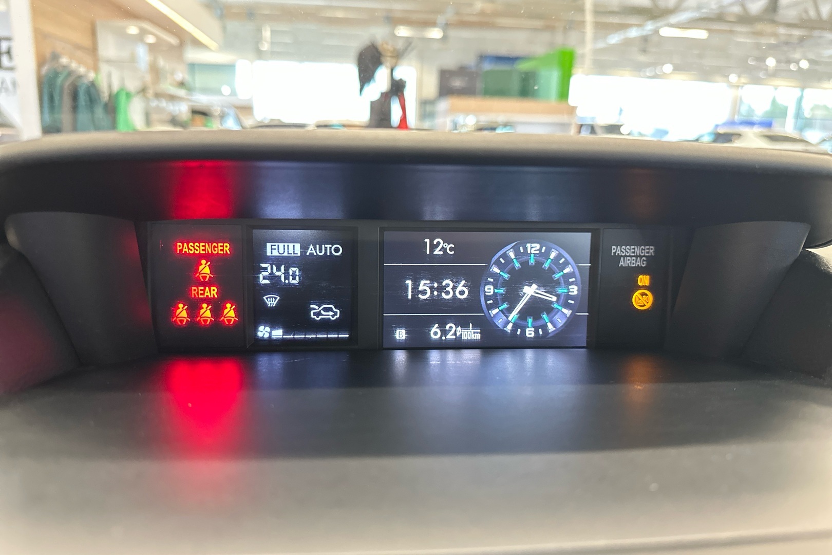 SUBARU Forester 2017