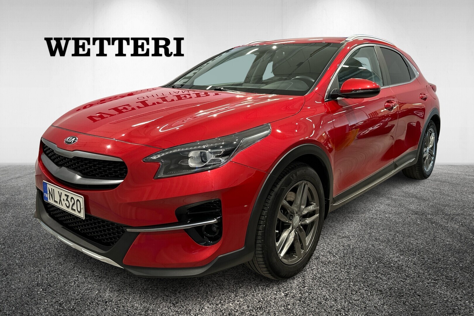 KIA XCeed 2020
