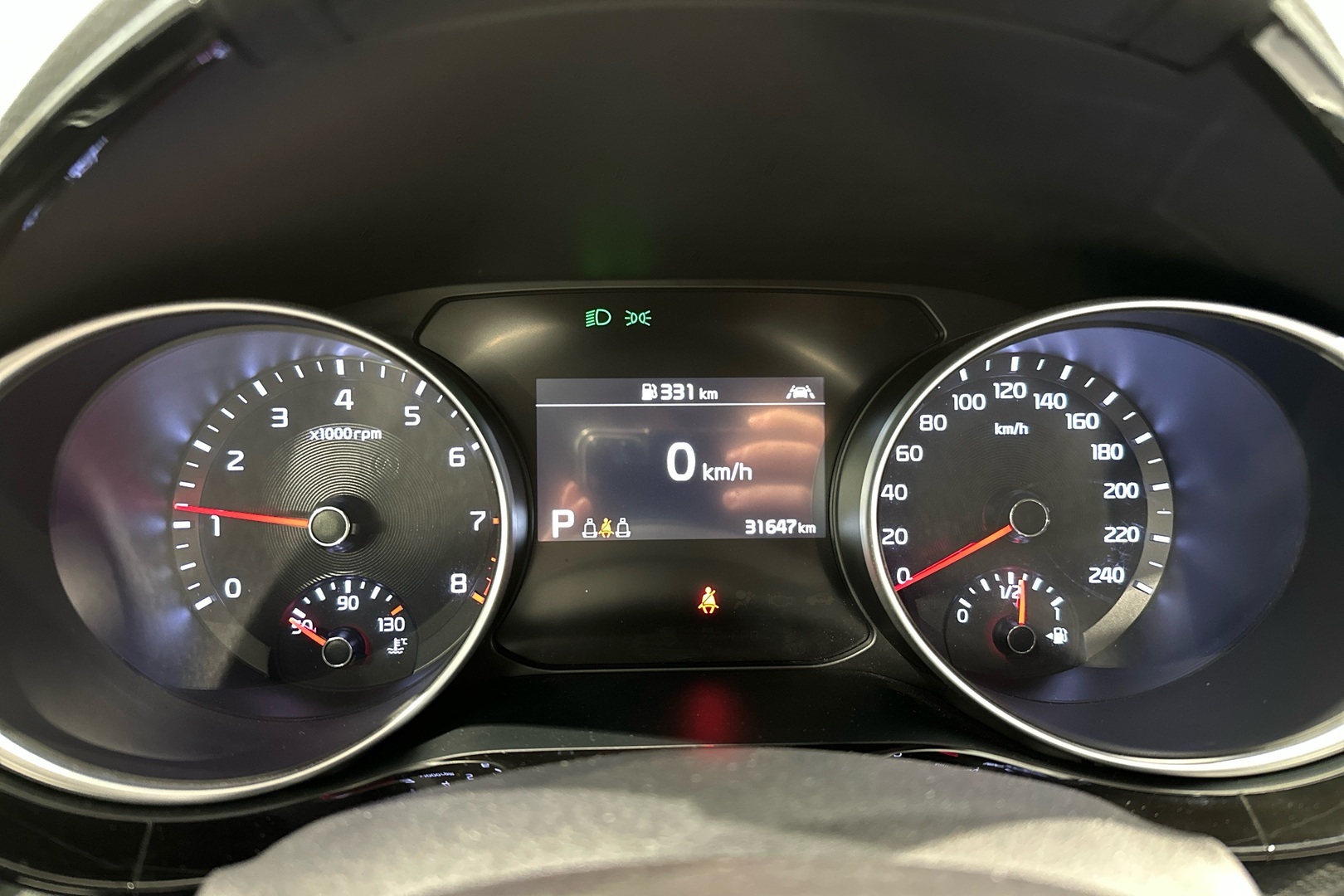 KIA XCeed 2020