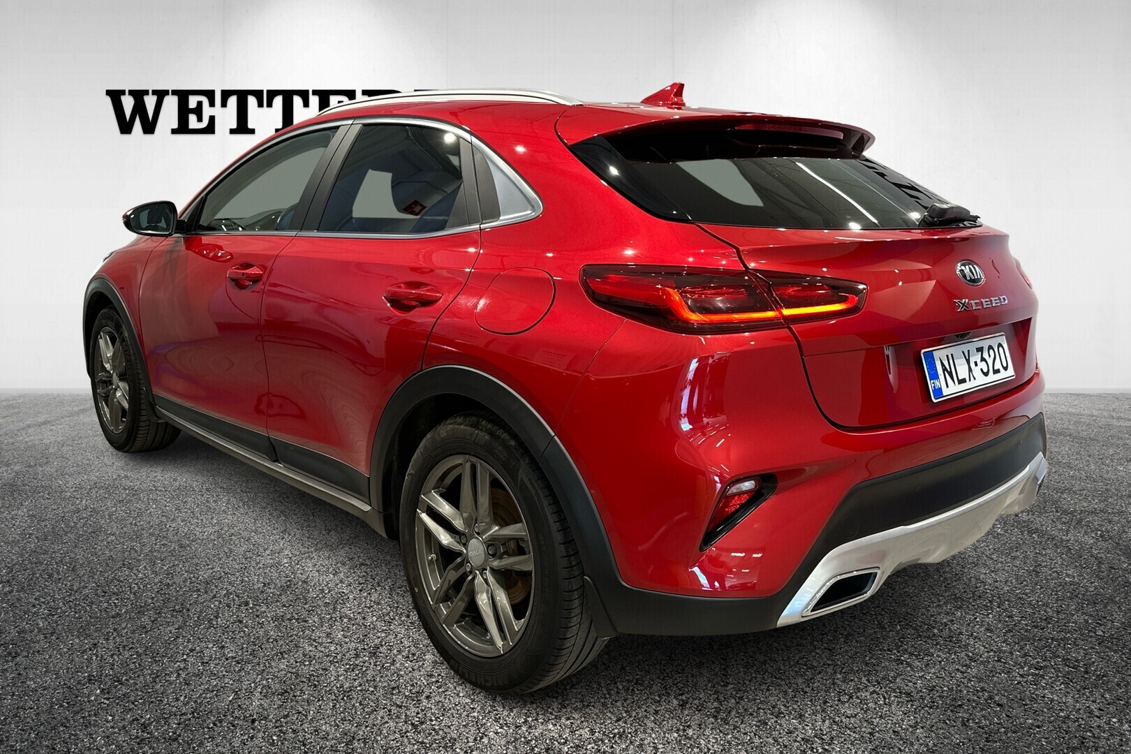 KIA XCeed 2020