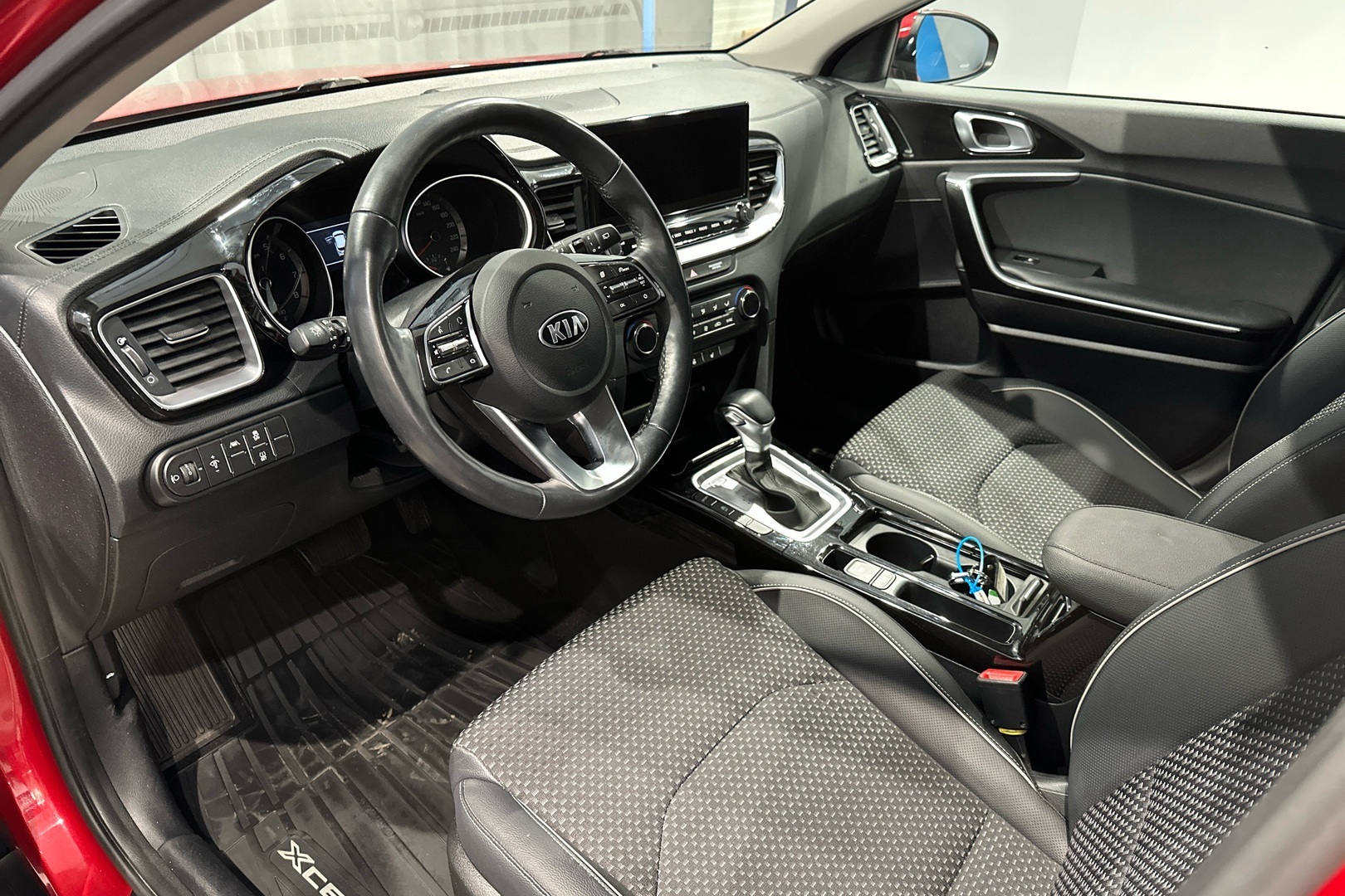 KIA XCeed 2020