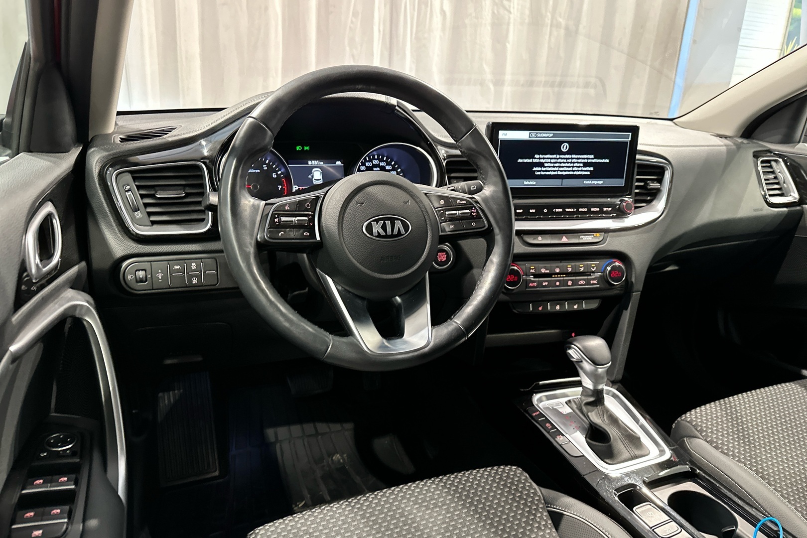 KIA XCeed 2020