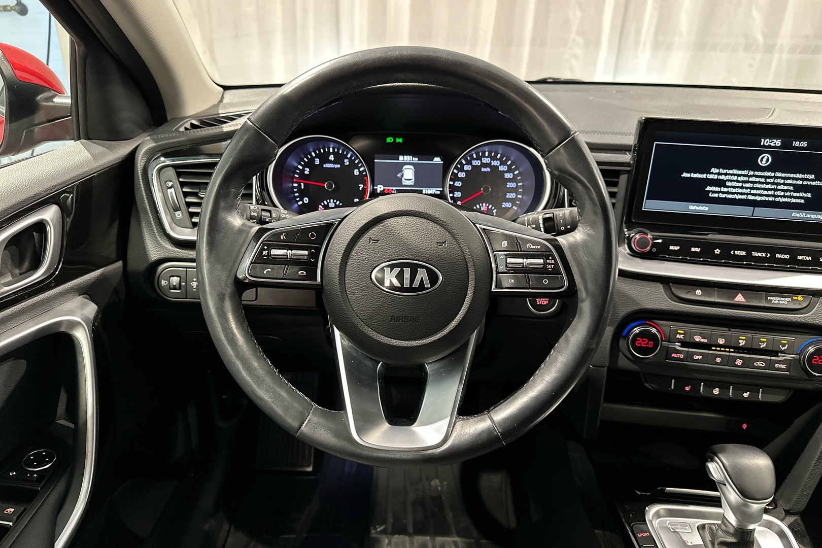 KIA XCeed 2020