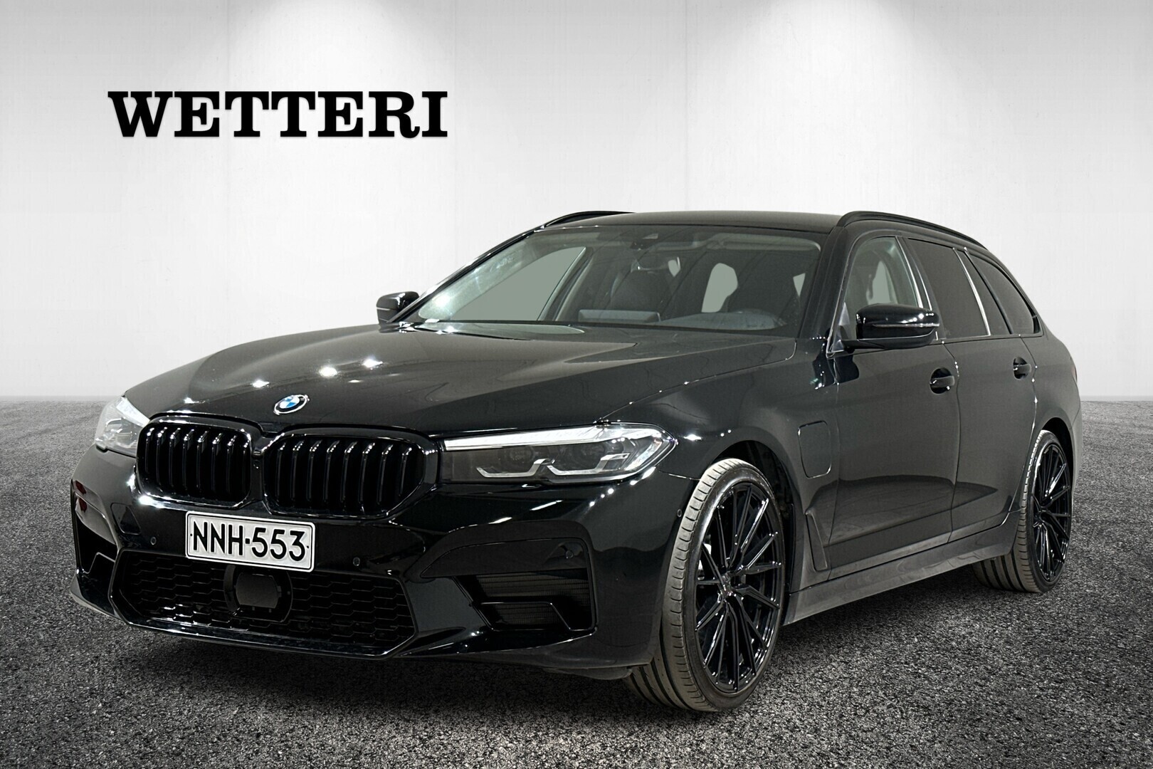 BMW 530 2021