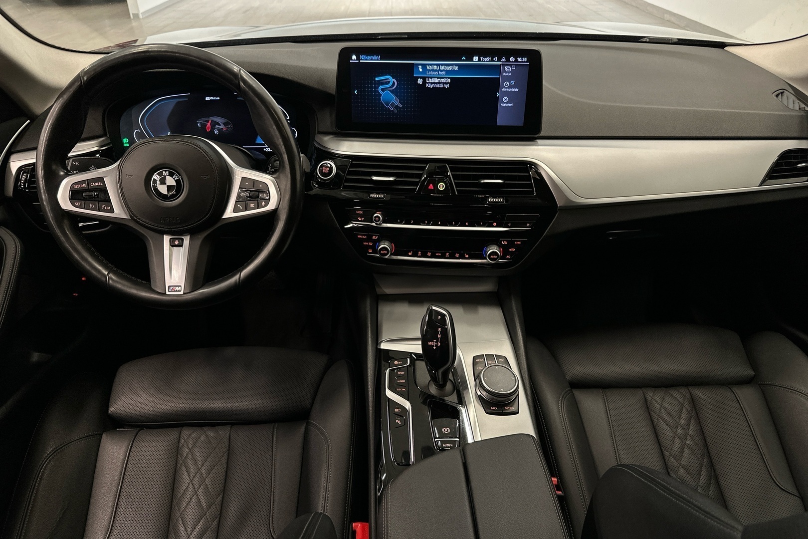 BMW 530 2021