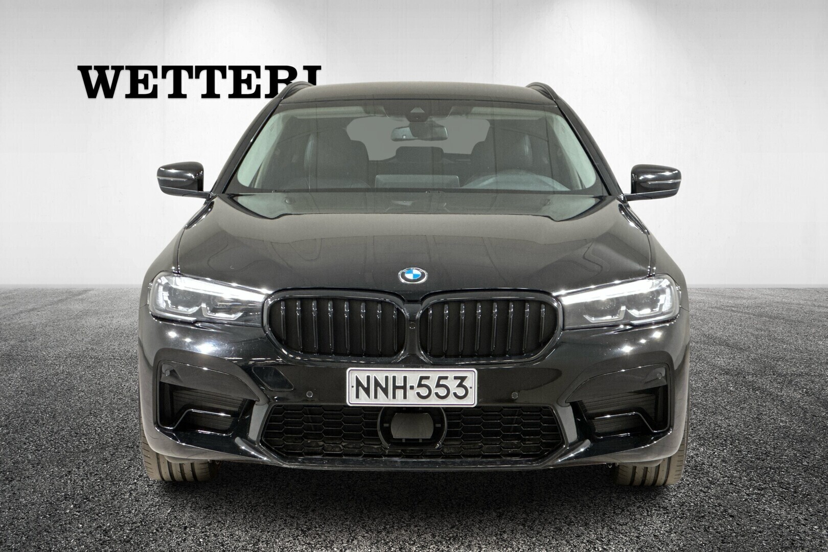 BMW 530 2021