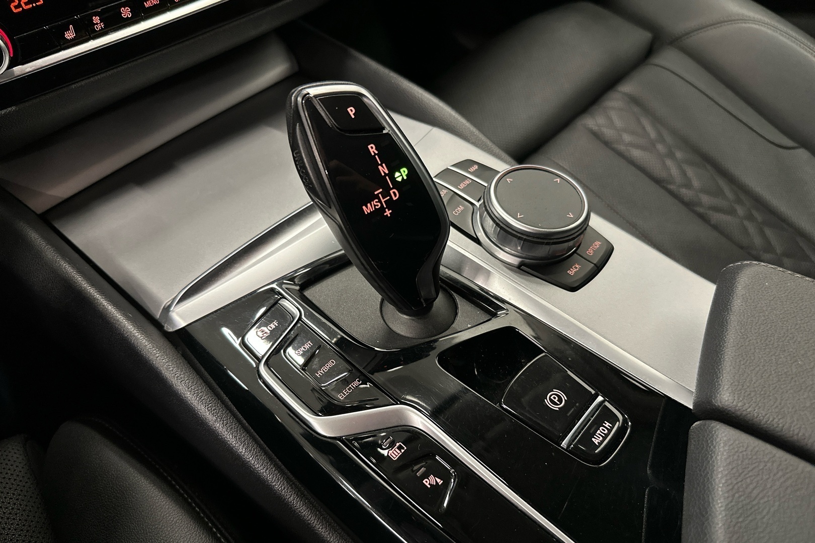 BMW 530 2021