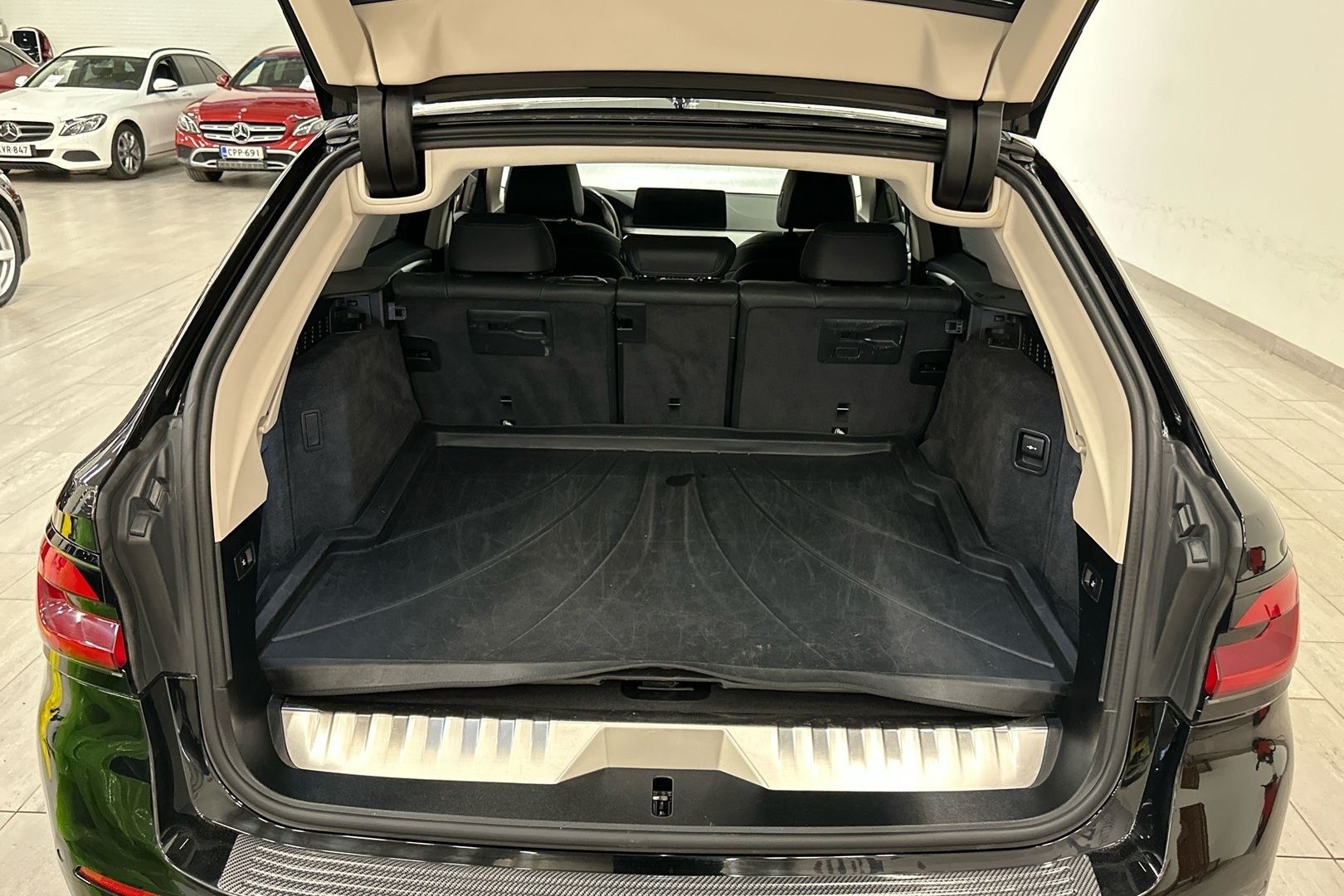BMW 530 2021