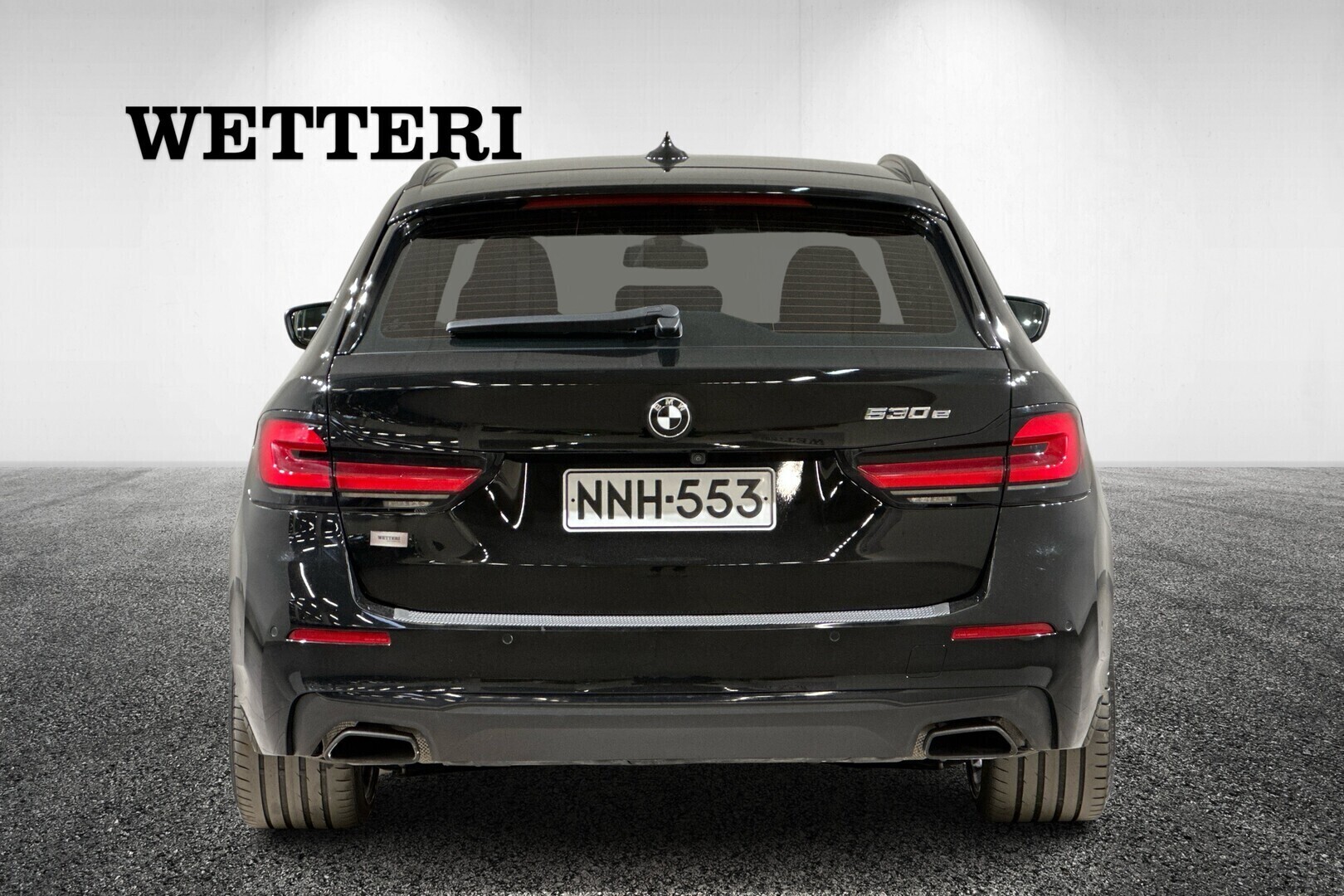 BMW 530 2021