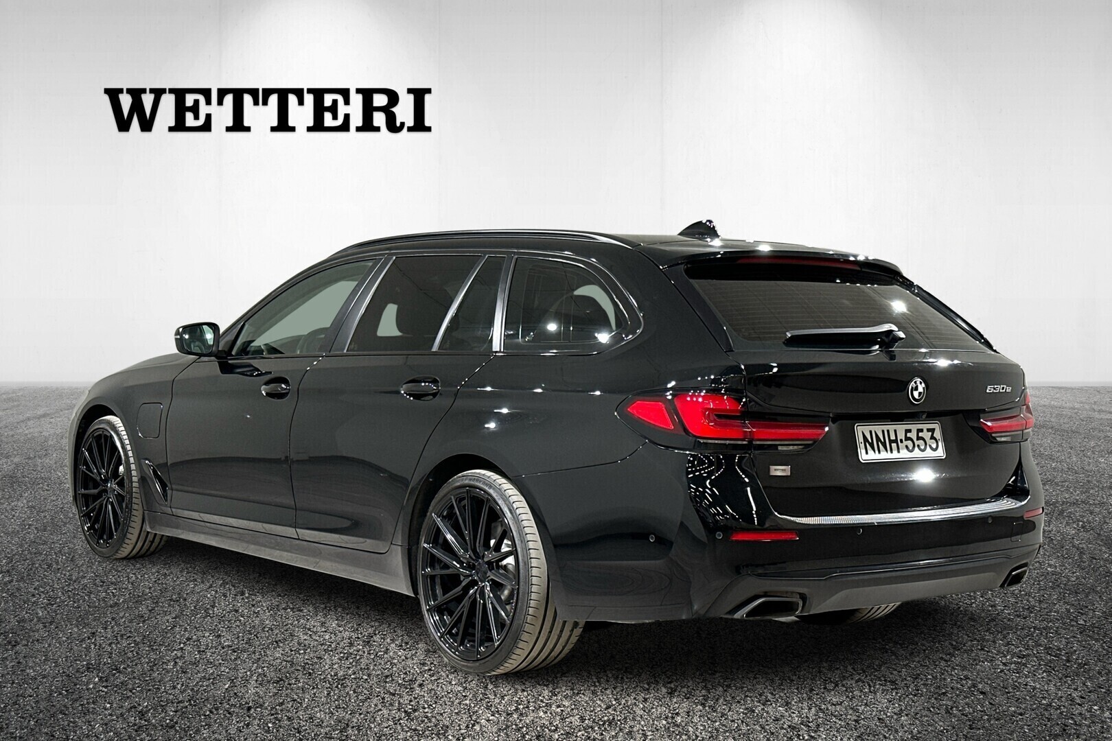 BMW 530 2021