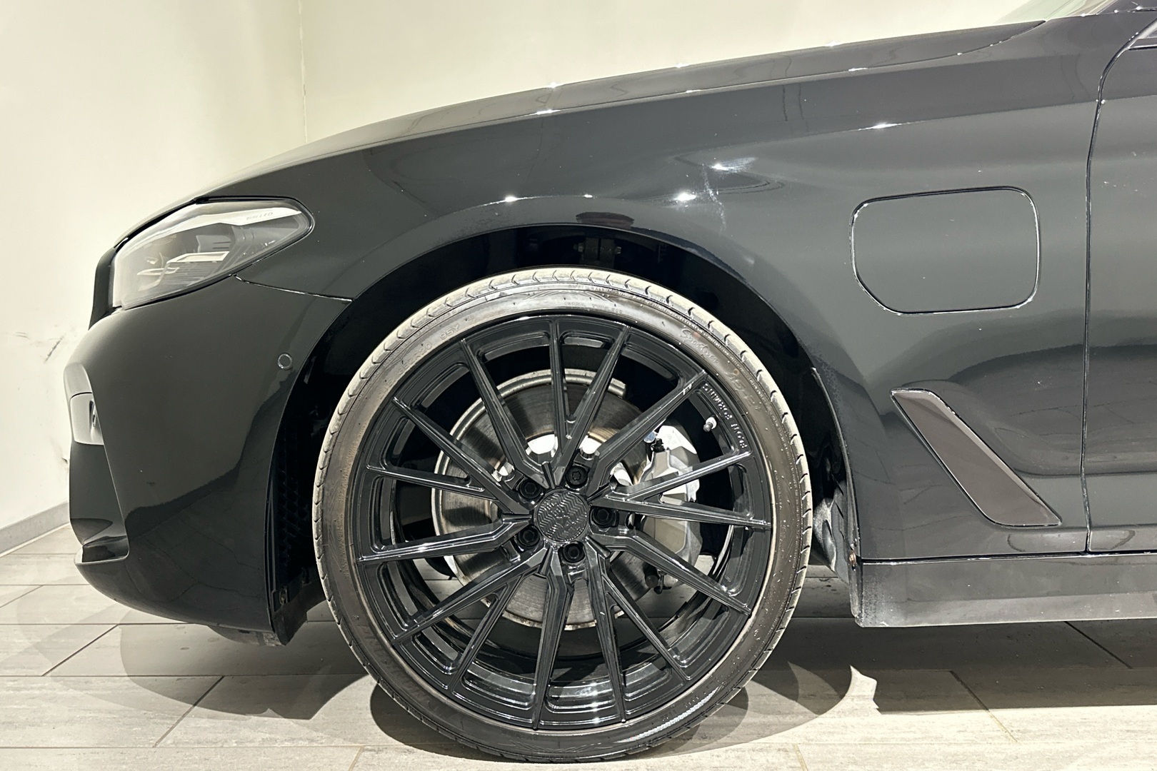 BMW 530 2021
