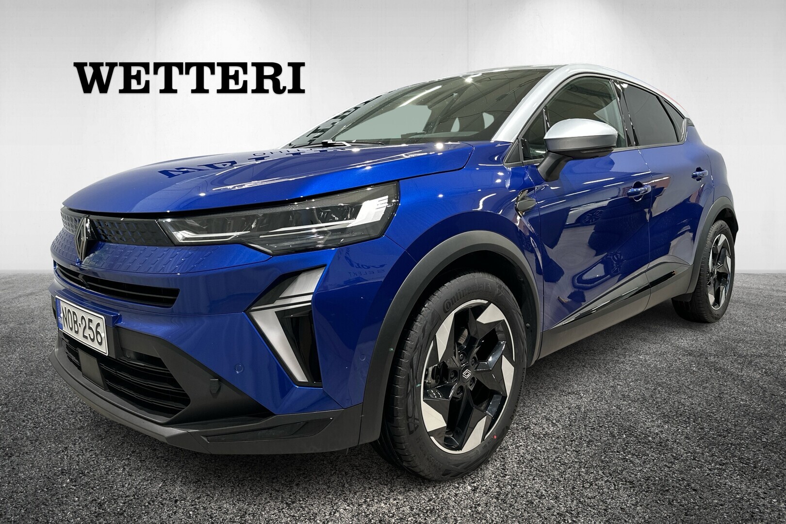 RENAULT Captur 2025