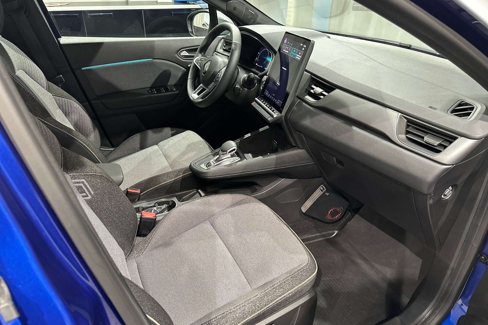 RENAULT Captur 2025