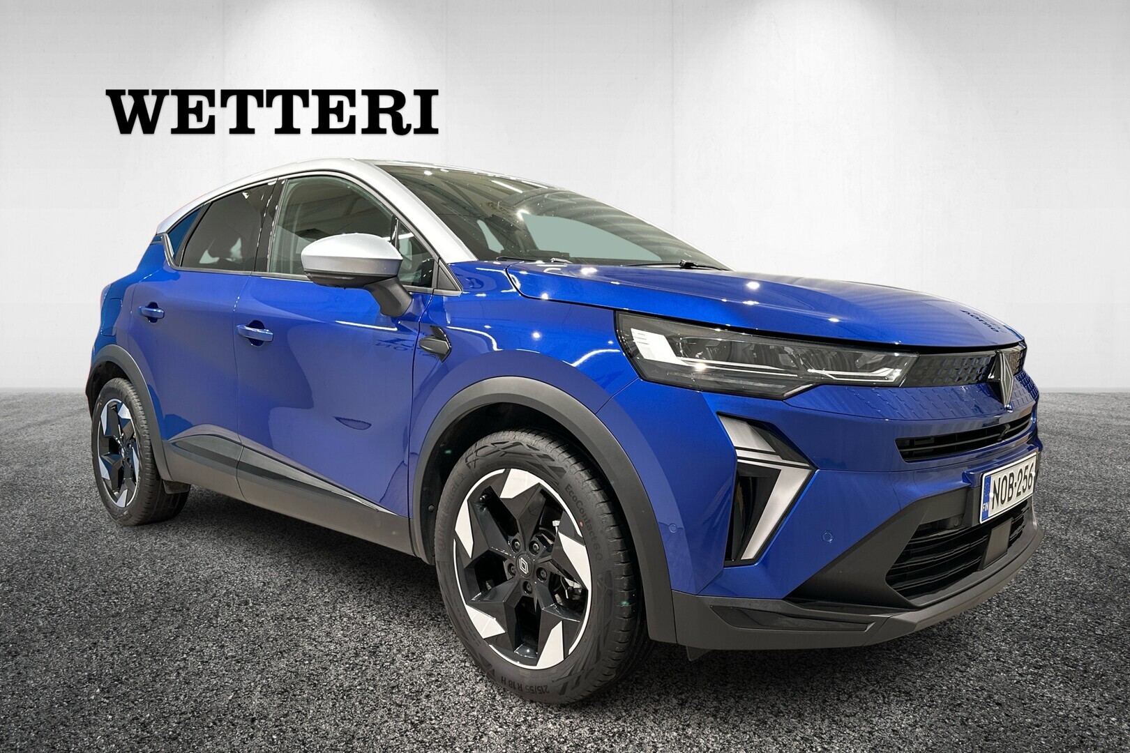 RENAULT Captur 2025