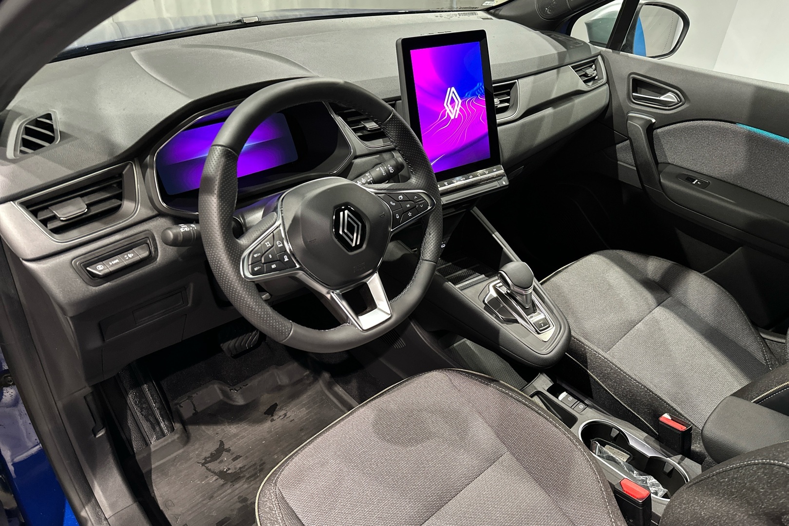 RENAULT Captur 2025