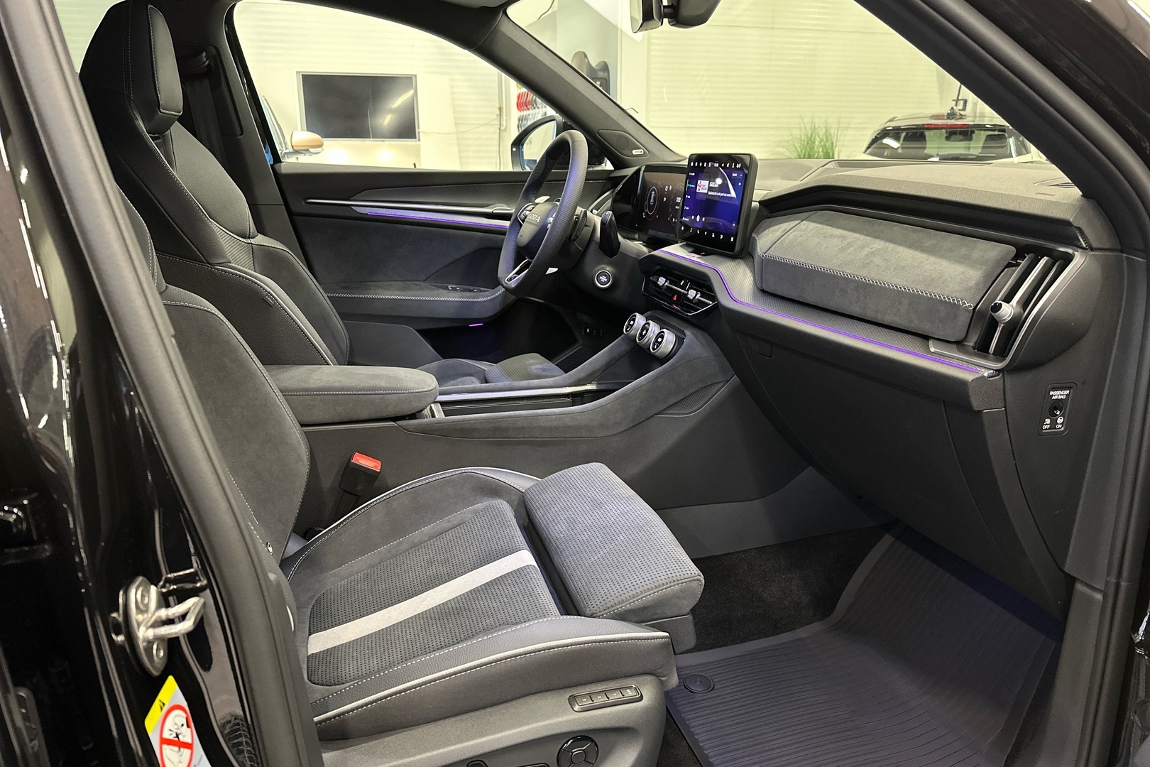 SKODA Kodiaq 12