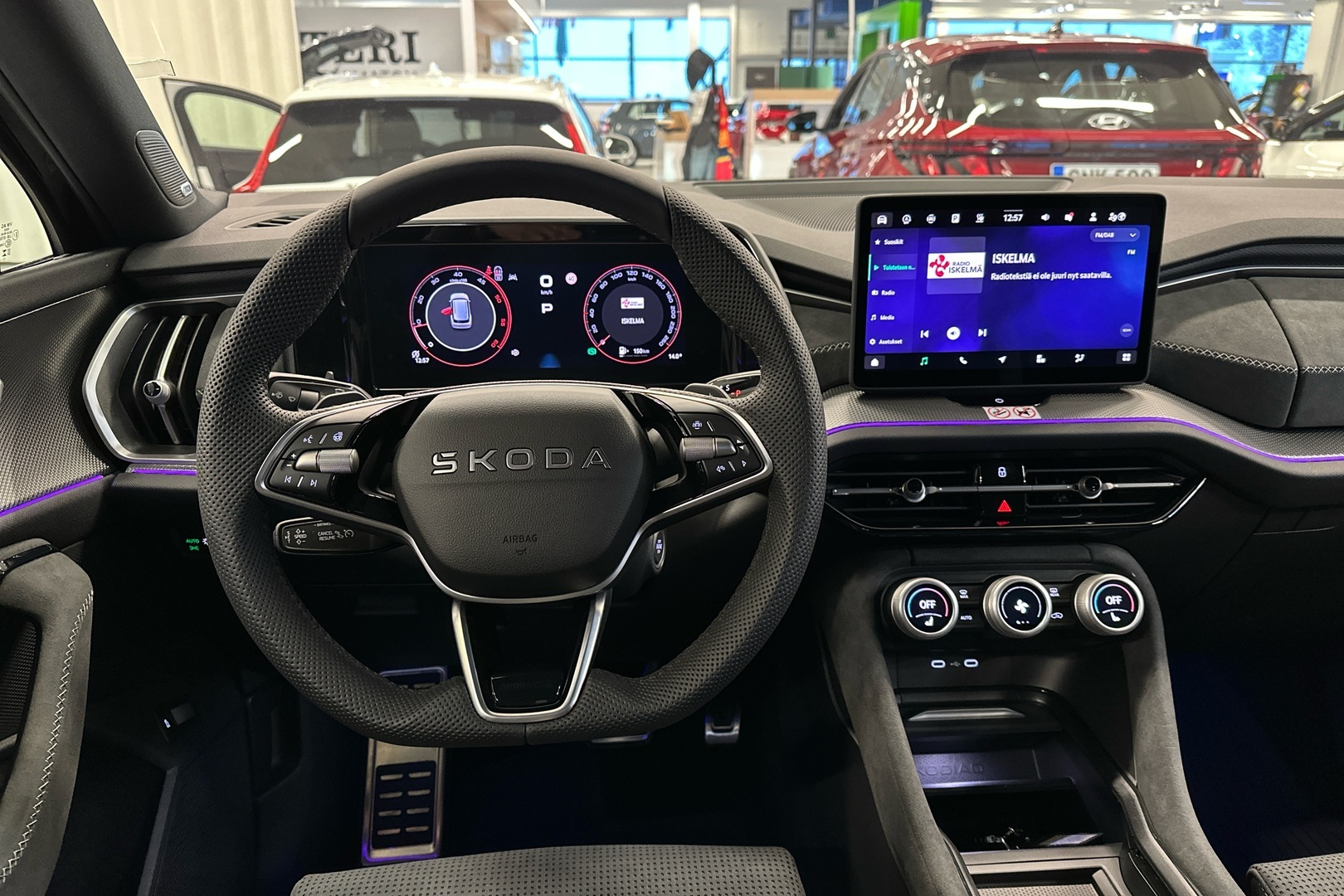 SKODA Kodiaq 14