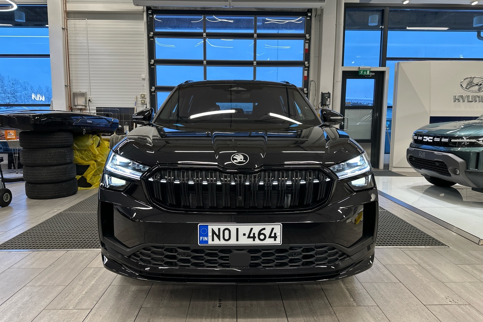 SKODA Kodiaq 23