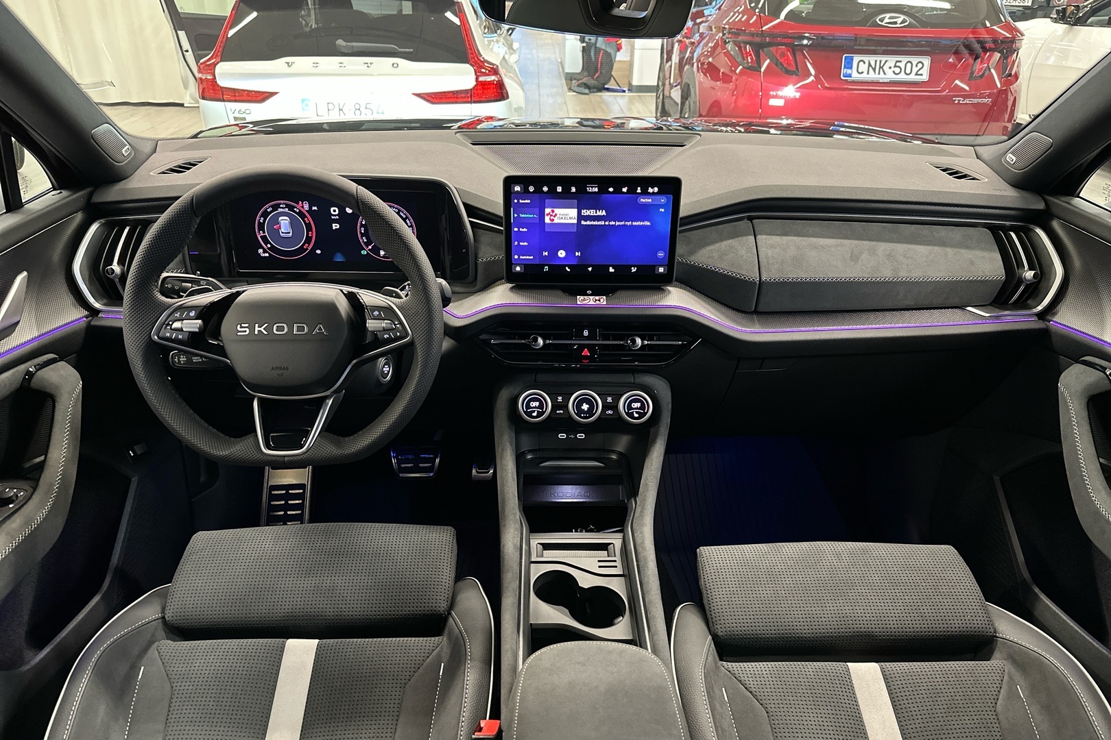 SKODA Kodiaq 9