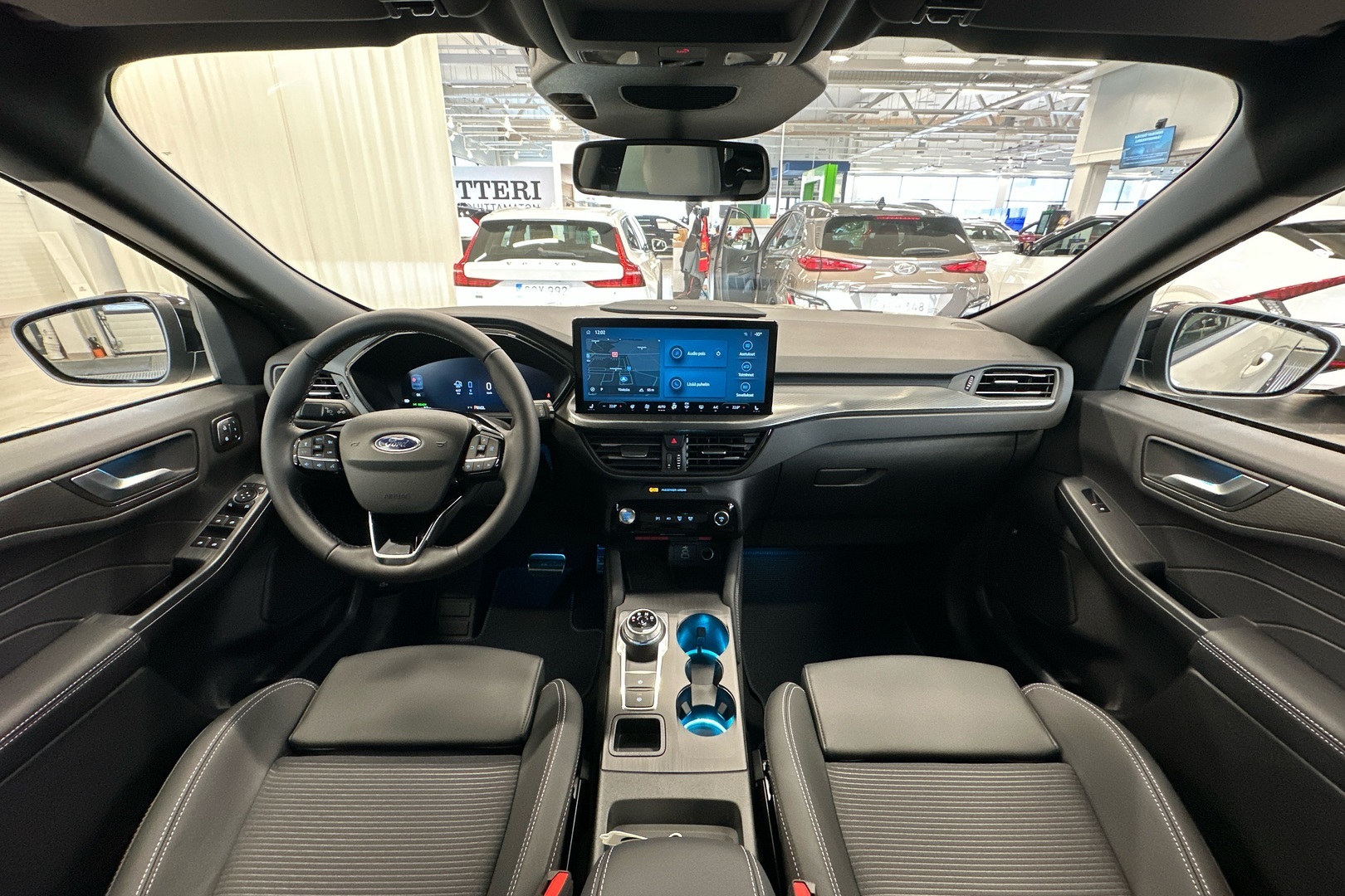 FORD Kuga 2026