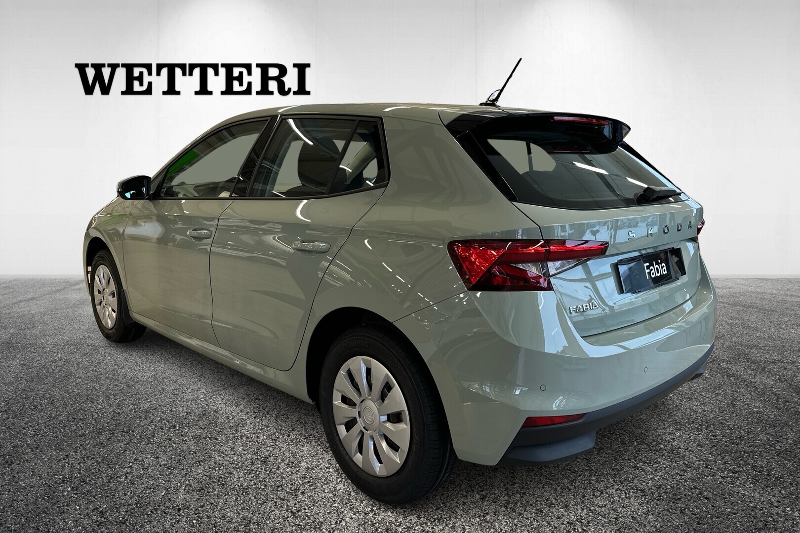 SKODA Fabia 2026