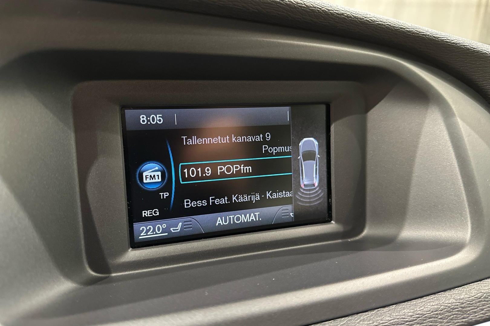 VOLVO V40 Cross Country 2013