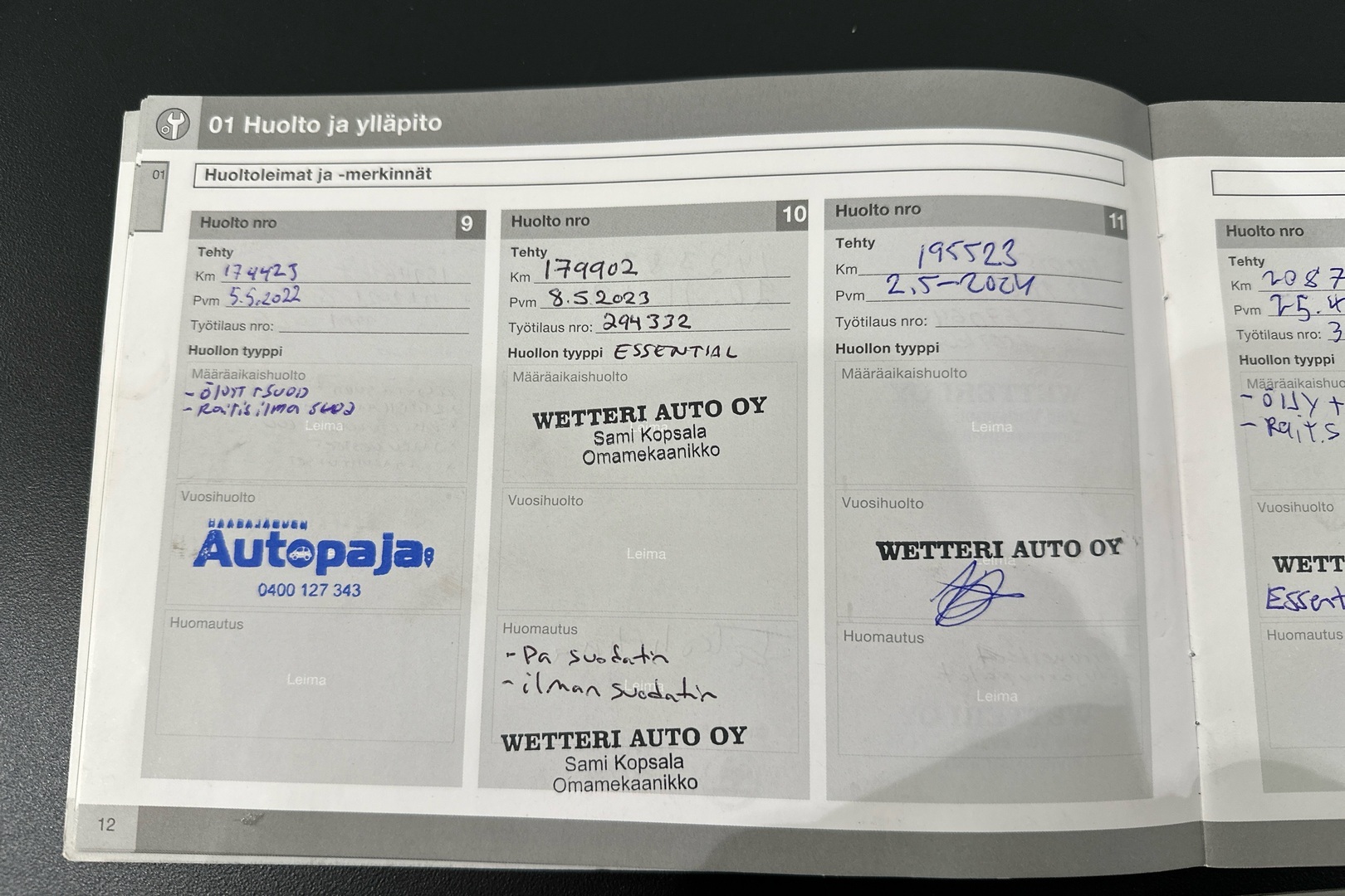 VOLVO V40 Cross Country 2013