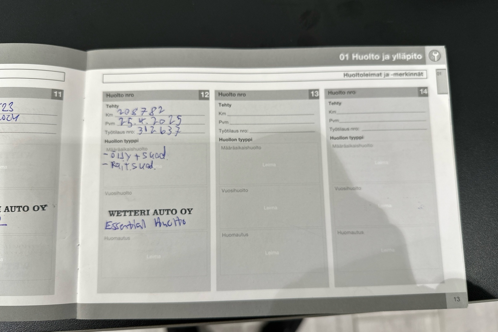 VOLVO V40 Cross Country 2013