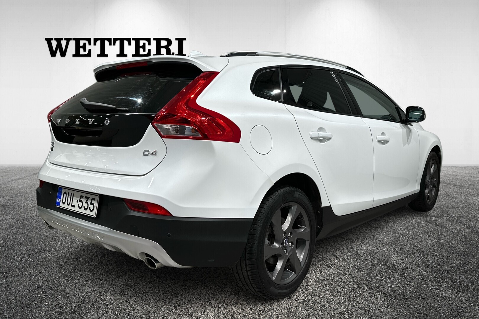 VOLVO V40 Cross Country 2013