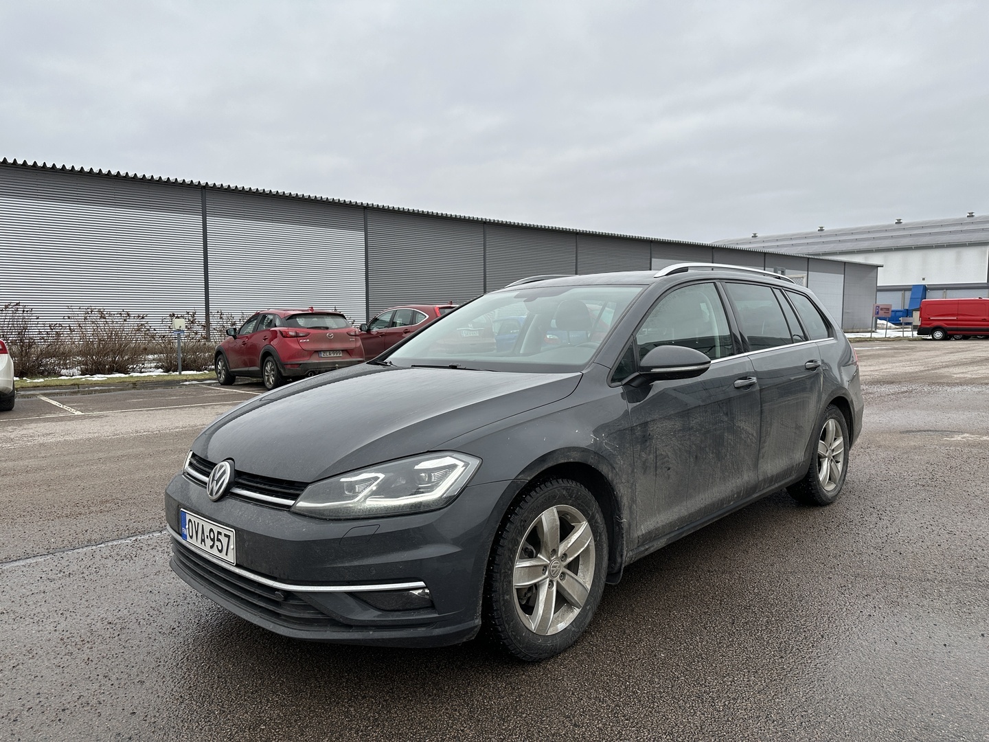 VOLKSWAGEN Golf 2018