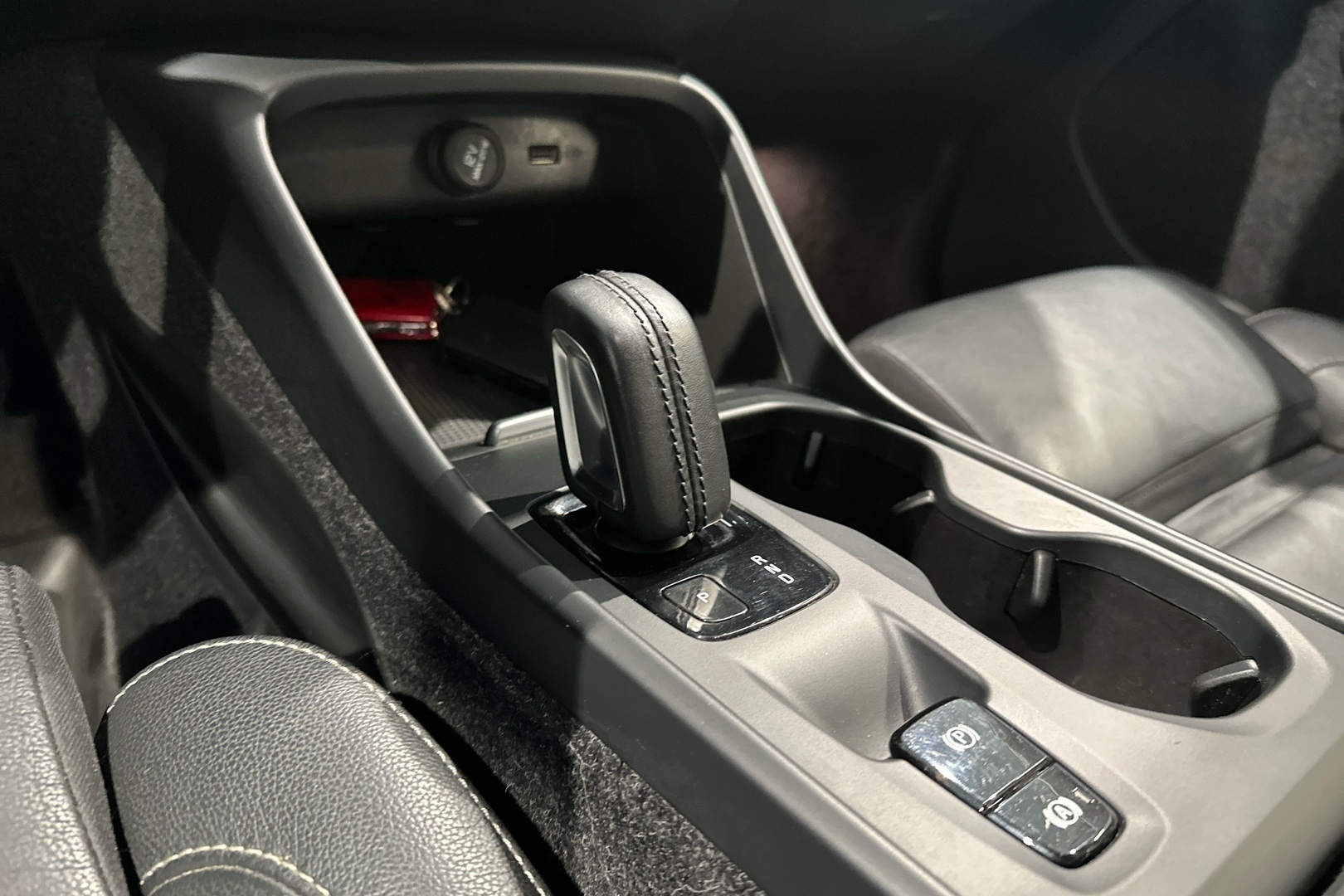 VOLVO XC40 2019